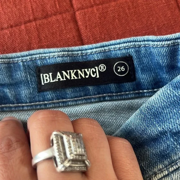 BlankNYC mini skirt - Picture 2 of 4